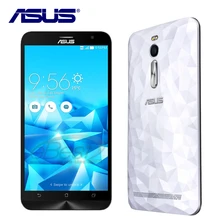 Original ASUS Zenfone 2 Deluxe ZE551ML 4GB RAM 64GB ROM Mobile phone Dual SIM Intel Z3580 Android 5.0 Quad Core 3000mAh 4G LTE