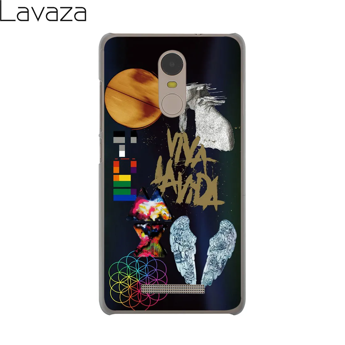 Lavaza Coldplay Джон Мартин жесткий чехол для телефона Xiaomi Redmi K30 K20 8A 7A 5A 6A Note 8 8T 7 5 6 Pro
