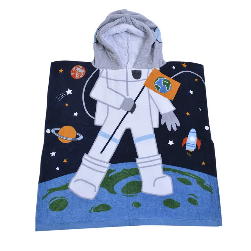 Urijk Kids Children Beach Towel Absorbent Microfiber Bath Towel For Adults Cartoon Towels Fast Drying Adult Big Bathroom Towel