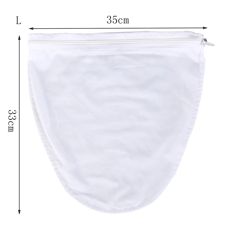 

1pc Nylon Mesh Food Strainer Reusable Coffee Filter Tea Infuser Strainer Nut Milk Bag Food Grade Fine Cheese Maker Tea Filter