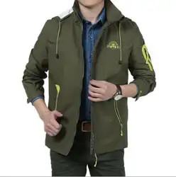Мужская куртка ветронепроницаемая и гидроизоляции fast dry куртка