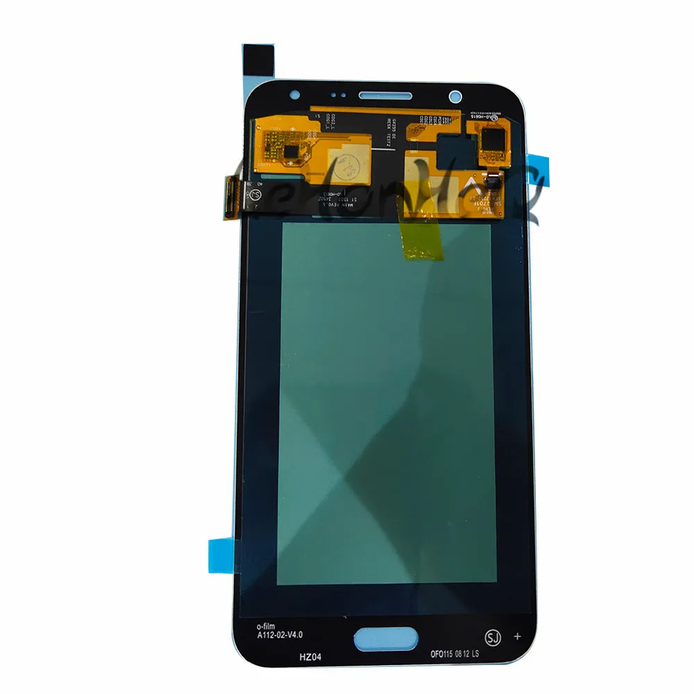 para Samsung j7 Lcd para Samsung Amoled Galaxy Nxt J701f Display Touch Screen Digitador Assembléia Neo J701 j7 5 Cheap LCDs de celular