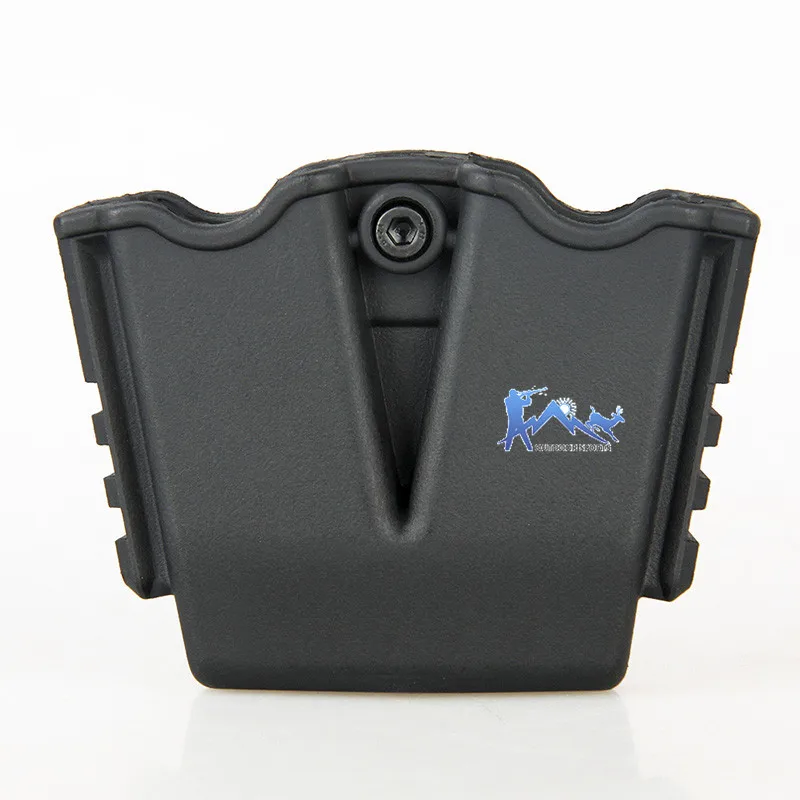 PPT тактическая спортивная сумка для журналов XDM (тип ремня) Для GBB Mag Black DE OS7 0038|holster