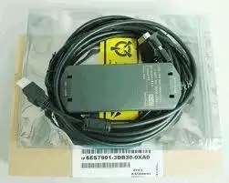 Полная защита USB-PPI мульти-мастер ПЛК кабель для Siemens S7-200 Smart700/1000, 6ES7 901-3DB30-0XA0