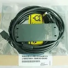 Полная защита USB-PPI мульти-мастер ПЛК кабель для Siemens S7-200 Smart700/1000, 6ES7 901-3DB30-0XA0