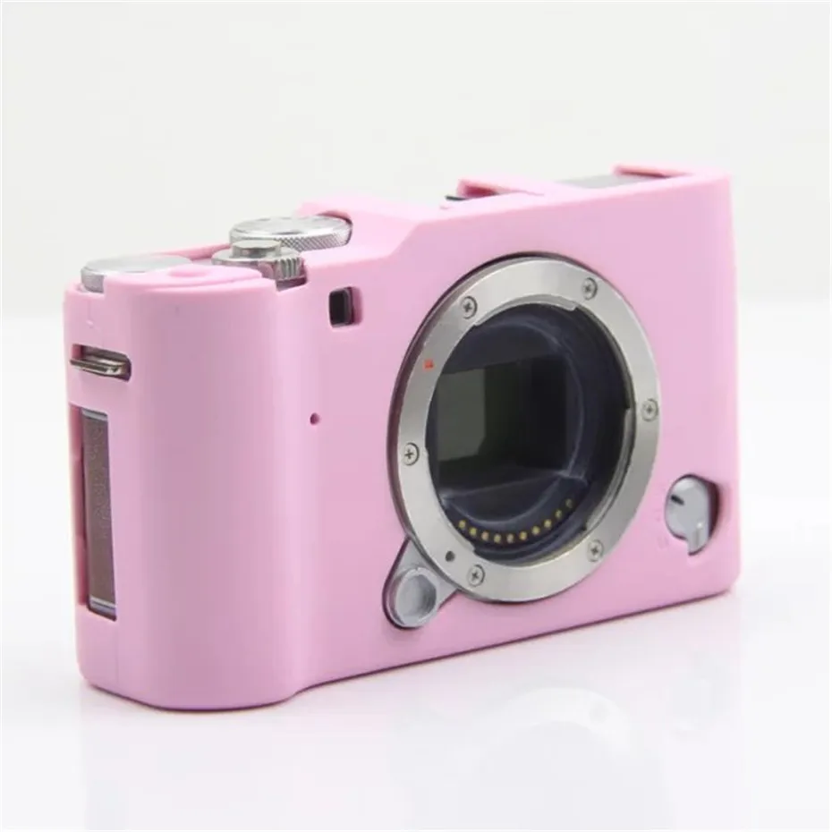 Защитный чехол для камеры Fuji X-A3 XA3 XA10 X-A10 мягкий силиконовый резиновый FujiFilm |