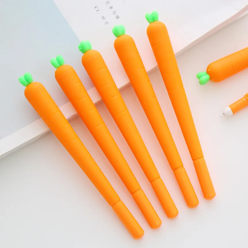 Цветная ручка 6 в 1, гелевая ручка, набор ключей, Kawaii, школьные принадлежности, офисный стационарный фотоальбом, милые ручки, школьные канцелярские принадлежности - Цвет: 1pcs