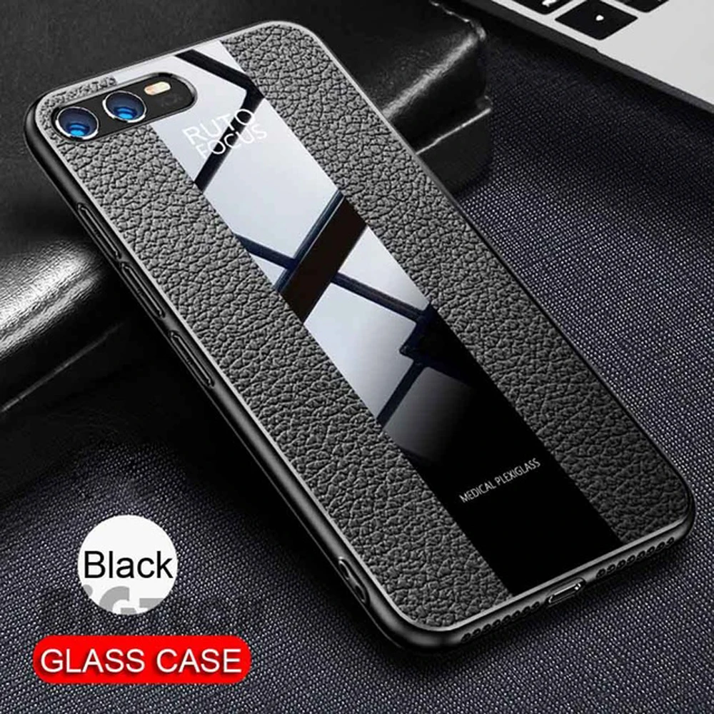 

BiGTECH Super PU Leather Back Cover for Huawei Honor 10 8 9 Lite Soft Fitted Case on Honor 7C 7A 8 Pro 7X 8A 8C 8X Case Coque