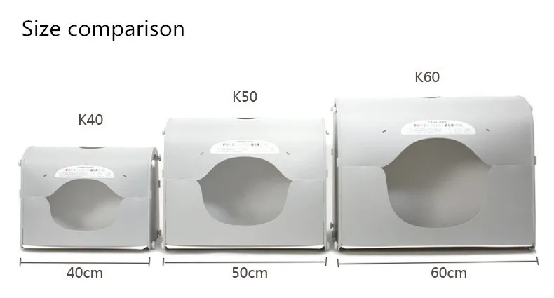 DHL Верхнего Качества SANOTO Профессиональный Портативный K60 Mini Kit Фотография Фотография Студия Фото СВЕТОДИОДНЫЙ Световой короб