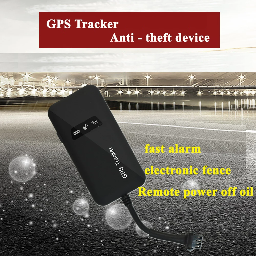 Mobile alarm,overspeed alarm,vibration alarm,GPS tracker for Car,vehicle tracking device with