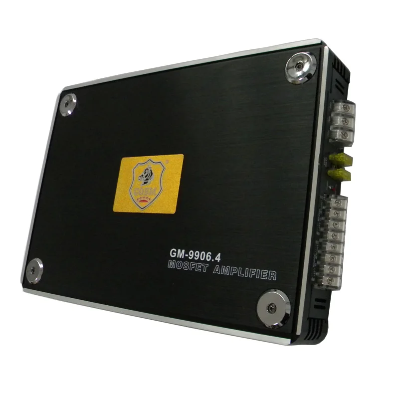 Car Amplifier5
