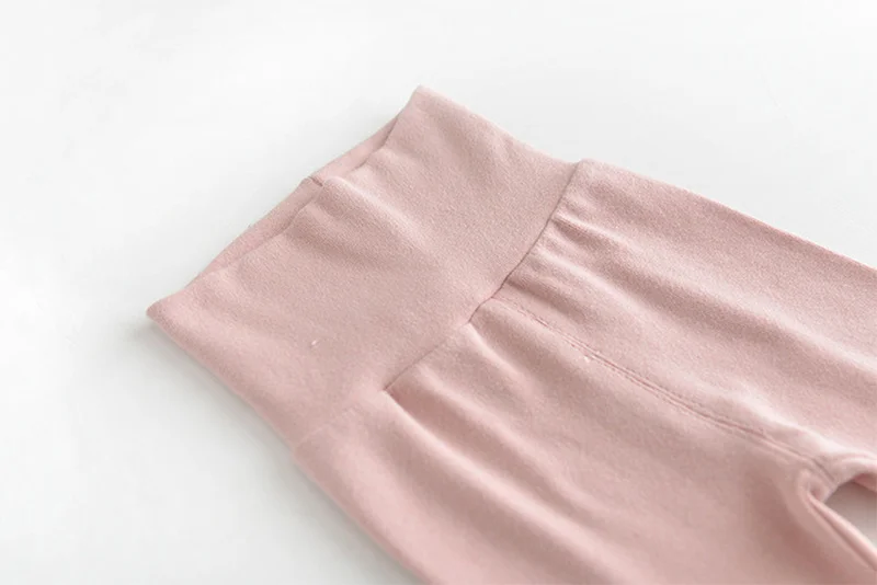 Cute Leggings For Girls Pussy Kids Girl Pants Elastic High Waist Trousers Autumn Leggings Cotton Boys Pants Baby Girls Clothing (11)