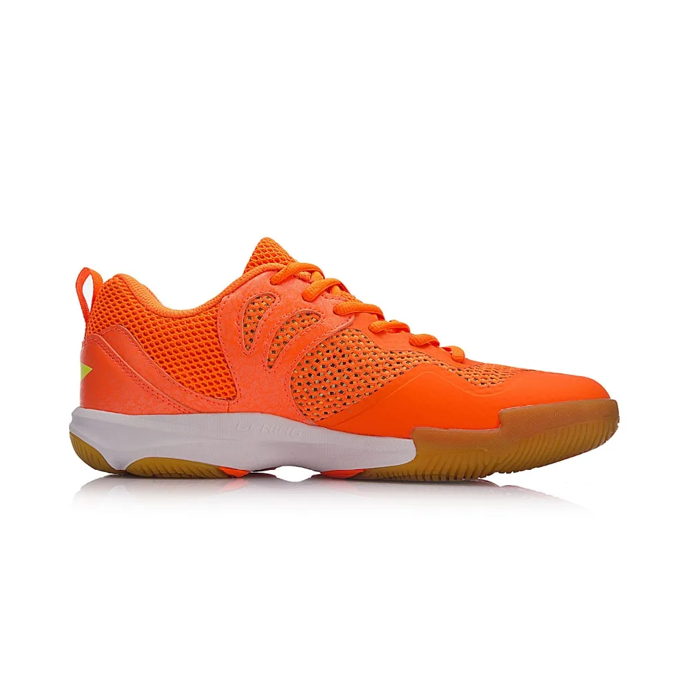 Мужская Спортивная обувь для бадминтона Li Ning RANGER II дышащие Нескользящие