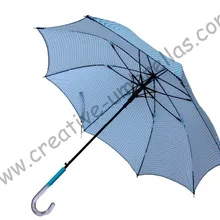 4 шт./лот) прямые женские зонты в клетку, 210T pongee British check, 60T сплав вал для рынка Испании, женские зонты, Oem допускается