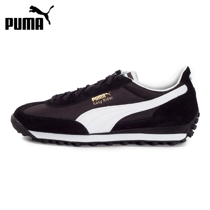Prix pour Original Nouvelle Arrivée 2017 PUMA Easy Rider Unisexe Planche À Roulettes Chaussures Sneakers Prix pour Original Nouvelle Arrivée 2017 PUMA Easy Rider Unisexe Planche À Roulettes Chaussures Sneakers