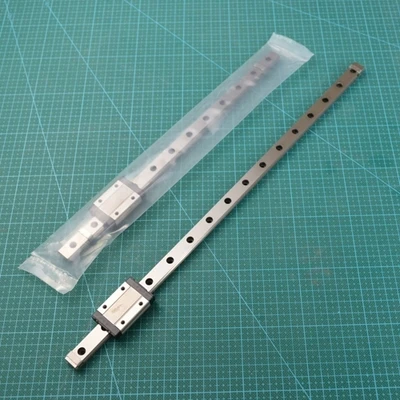 

Quality SS MGN12-1H-200 linear rail w/ carriage