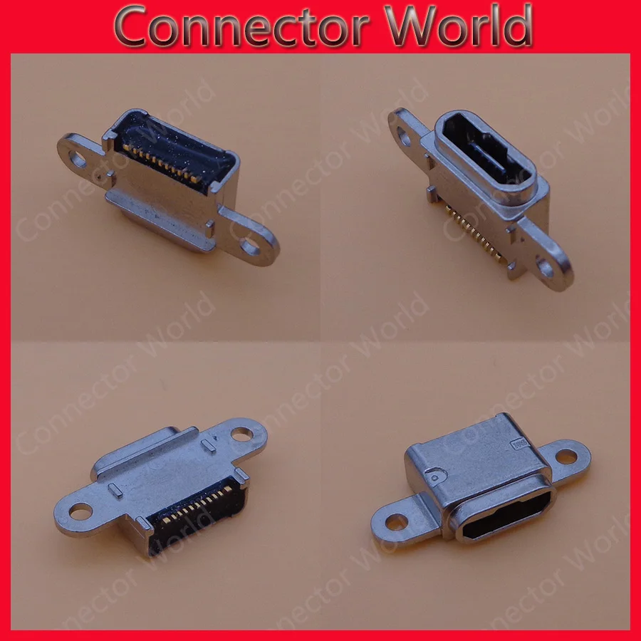 

2-100X New USB Charging Port Jack Socket Connector for Samsung Galaxy S5 Mini G800 S7 edge G9300 G9308 G935F G935A s6