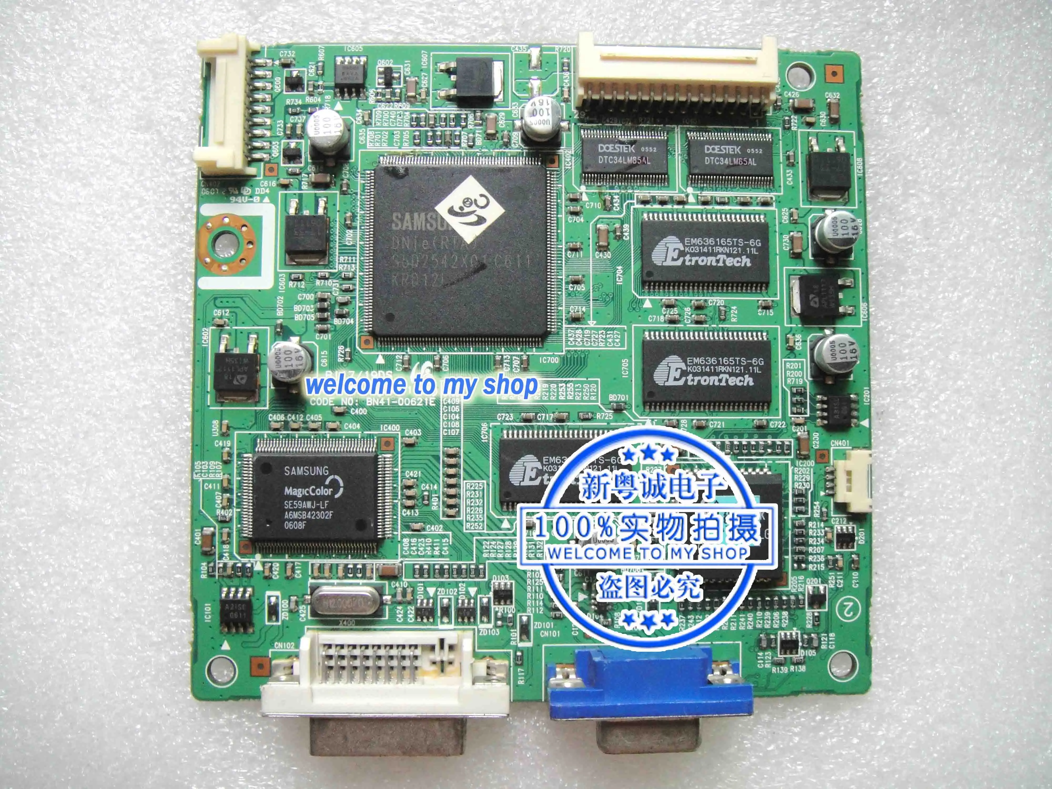 930BF display decoder motherboard BN41-00621E screen LM190E08 | Компьютеры и офис