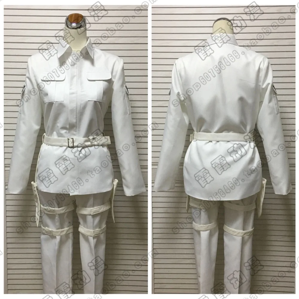 

Anime Cells at Work! White blood Neutrophil Cosplay Costume