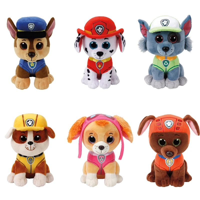 Stuffed Animals