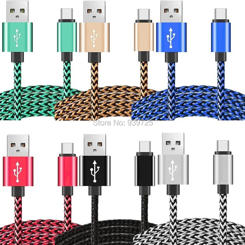 imágenes para Dhl libre fedex 500 unids/lote 3 m y 2 M y 1 M 8pin usb trenzado tela de línea cable de datos para iphone 5 6 6s para ipad mini imágenes para Dhl libre fedex 500 unids/lote 3 m y 2 M y 1 M 8pin usb trenzado tela de línea cable de datos para iphone 5 6 6s para ipad mini