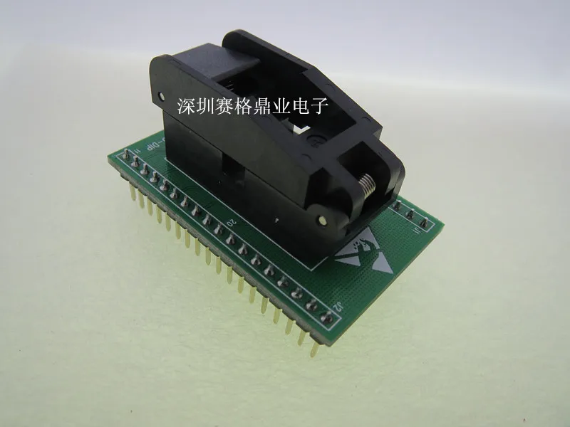 Оригинальный YAMAICHI IC тестовое сиденье IC51 0202 779 программа сжигания SSOP20 TSSOP20