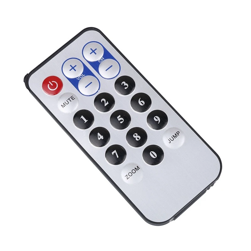 Мини RTL-SDR FM+ DAB DVB-T USB цифровой ТВ-накопитель RTL2832U R820T тюнер-приемник