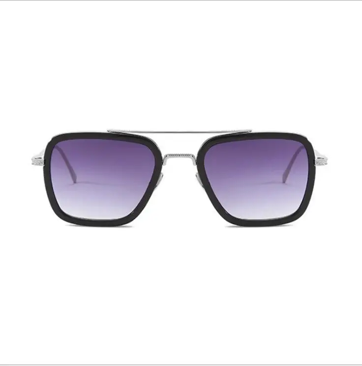 Edith Cosplay Stark Glasses Performance Cool Glasses Gift Costume Gift Drop Ship