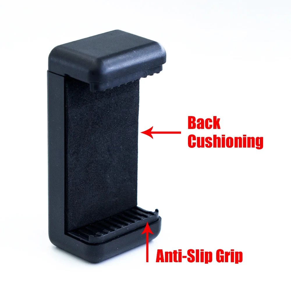 

3-Way Grip Arm Tripod Bracket Selfie Stick Monopod Phone Lock Clip Mount Holder Adapter for Go pro GoPro Hero 6 5 4 3+ xiaomi yi