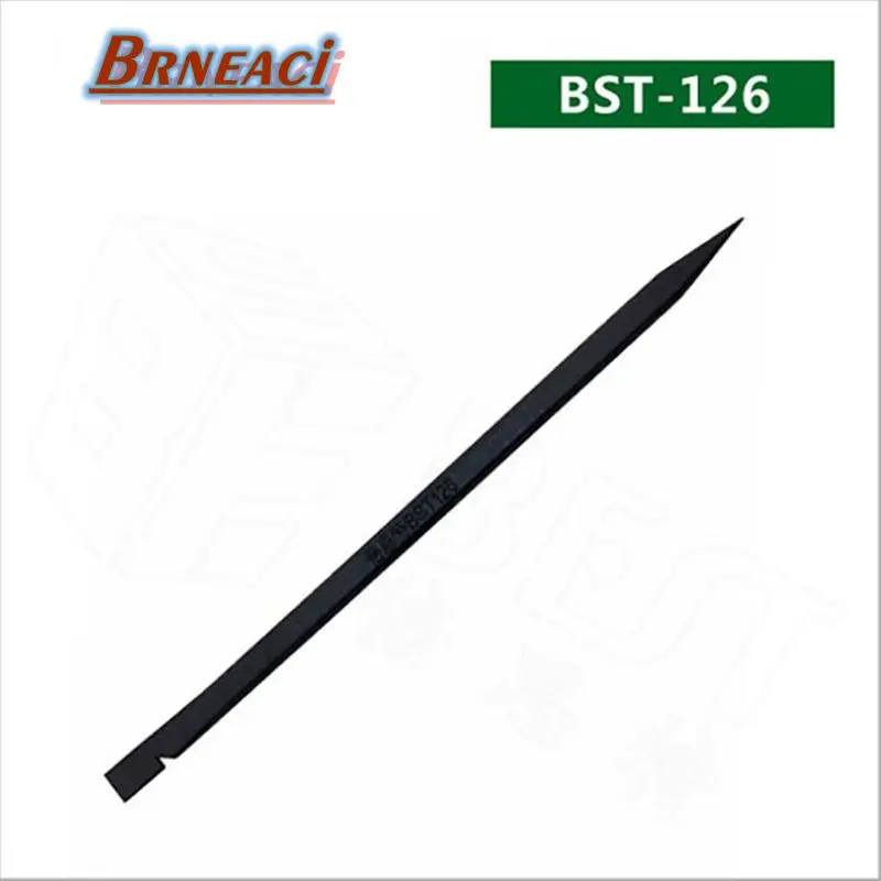 

brneaci BST-126 crowbar anti-static carbon fiber plastic crowbar pointed flat head laptop mobile phone disassemble tool