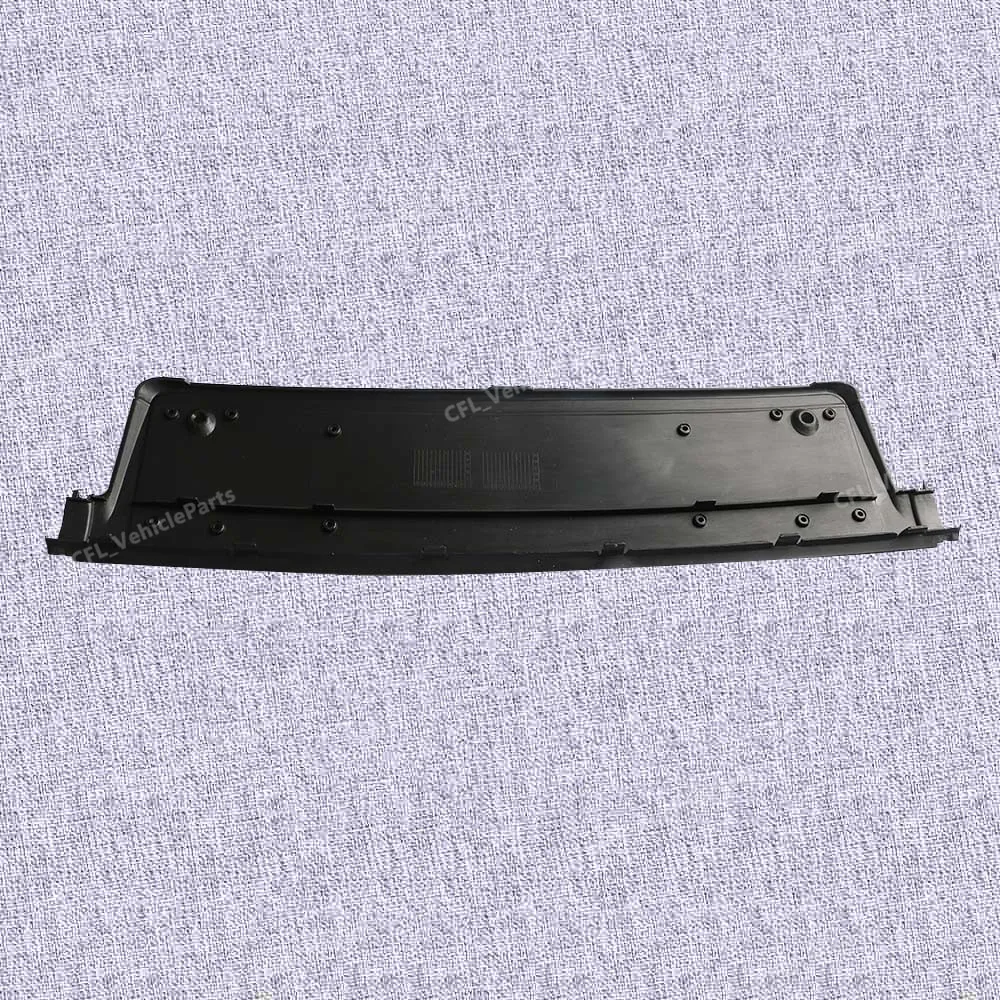 Держатель номерного знака переднего бампера 51117030592 для BMW E46 316i 318i 320i 325i 325xi 330i 1998