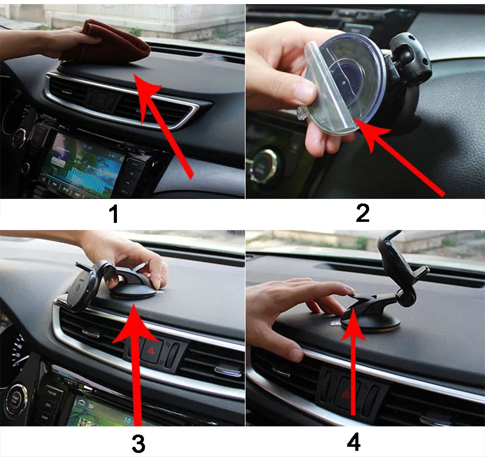 car phone holder 1234