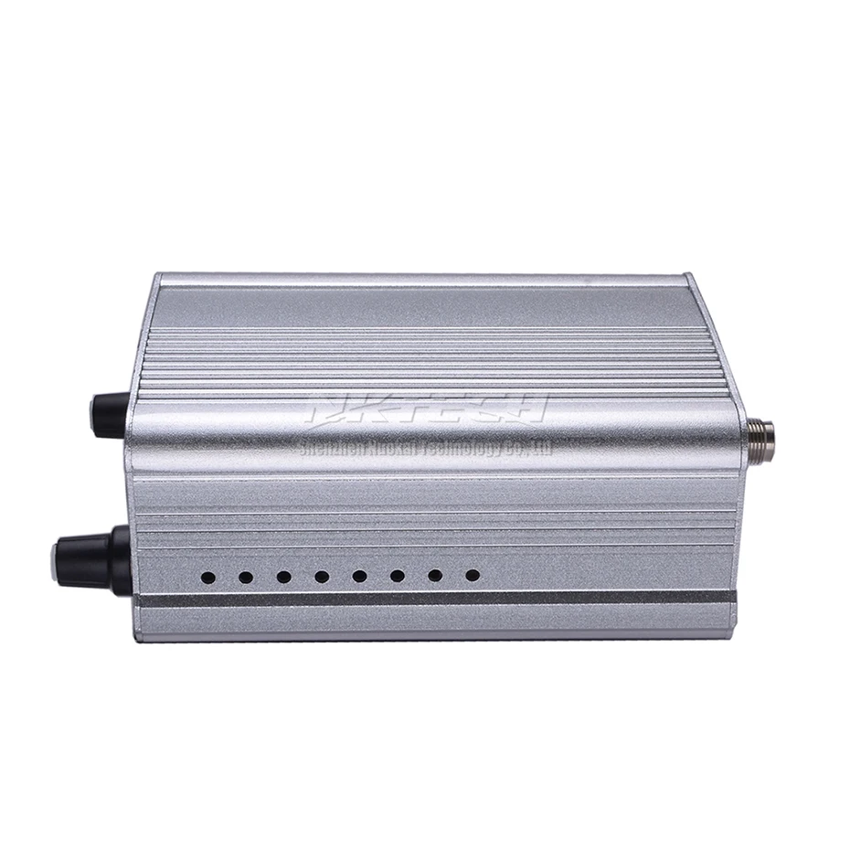 Estação de Transmissão de Rádio Nktech Transmissor 1 w - 5 Freqüência Estéreo 76-108 Mhz Amplificadores Campus Profissional Áudio Cze-5c Pll fm - Image 4