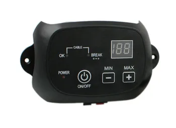 

Electronic Pet Fencing System Dog Training Collars Extra Transmitter KD660