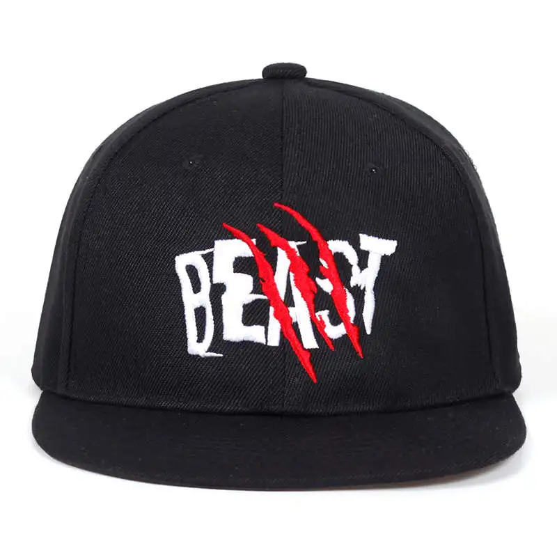Beauty BEAST Snapback шапки для мужчин и женщин бейсбольныей Козырек Кепка папа кость пара Любовник хип хоп Спортивная Кепка с металлической буквой шляпы