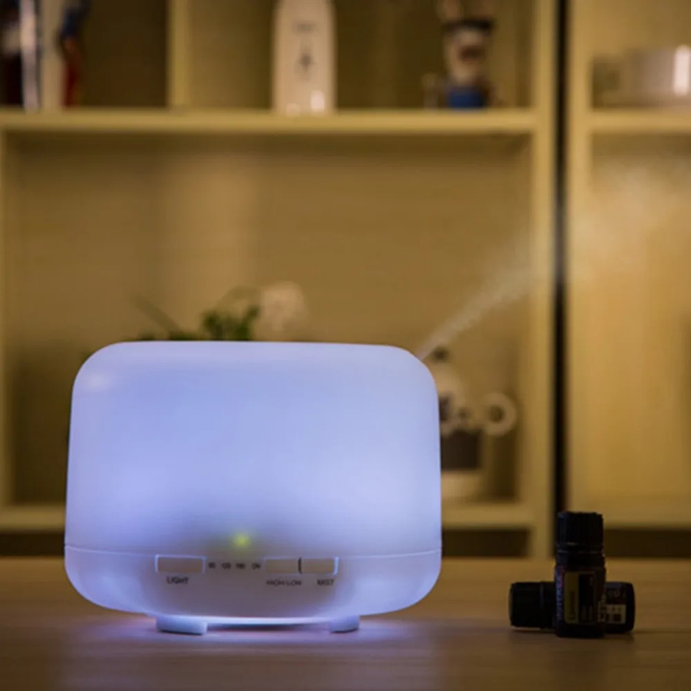 

USB Fragrance Machine Electric Essential Oil Diffuser Automatic Air Freshener Ultrasonic Technology Sprayer Machine