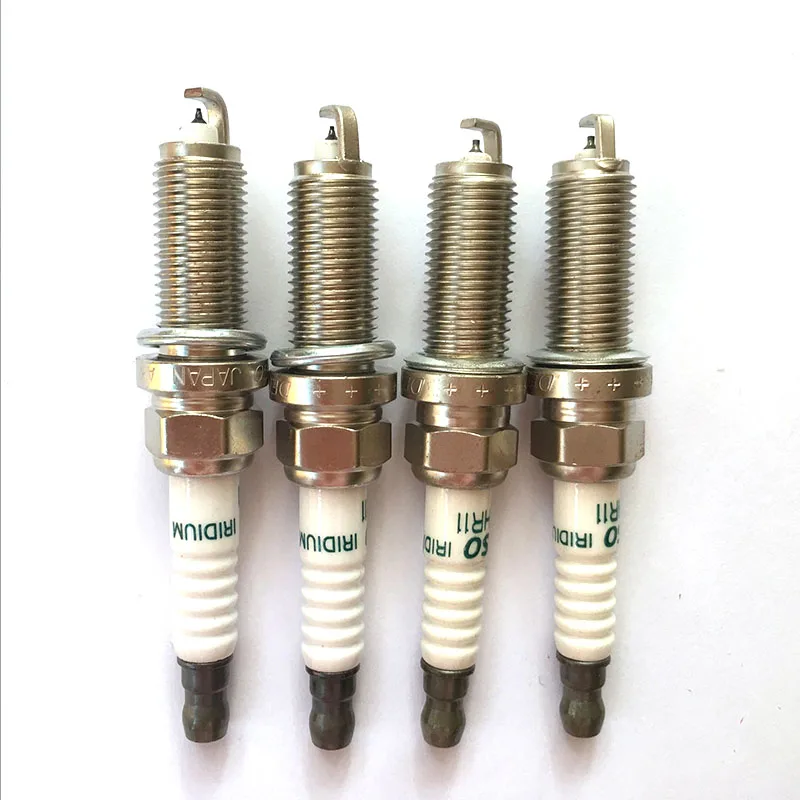 Iridium Spark Plug for Toyota Corolla Matrix Scion Lexus 90919-01253 SC20HR11 90919-01275 4912 53159091901253 SC20HR-11 5jpg
