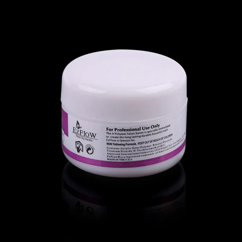 Nail Acrylic Powder Nail Kit Clear Pink White Acrylic Dust Powder for Acrylic Liquid 3D Nail Art Tips Manicure Art Tool