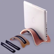 Деревянная подставка для ноутбука охлаждающая подставка для планшета держатель высокое качество для ноутбука MacBook Air Pro для домашнего использования в офисе