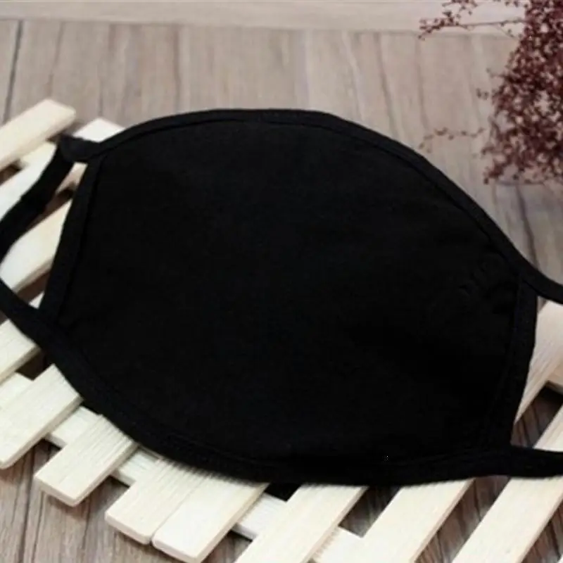 

100 pcs Face mouth Mask Unisex Anti Dust Protective Washable bacteria proof Reusable mask respirator Mouth muffle L2