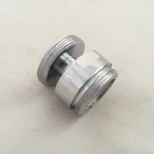 Нитки адаптер(m22-m24)-сделать смеситель Поворотный аэратор