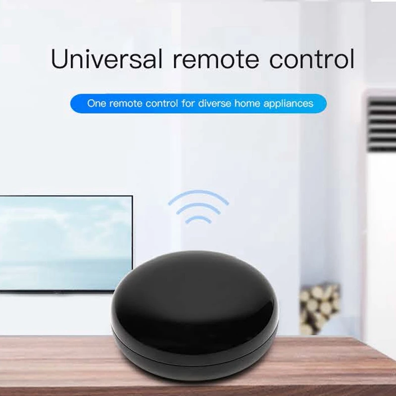 ABKT пульт дистанционного управления голосовым управлением Ac Tv с Alexa для Apple Android