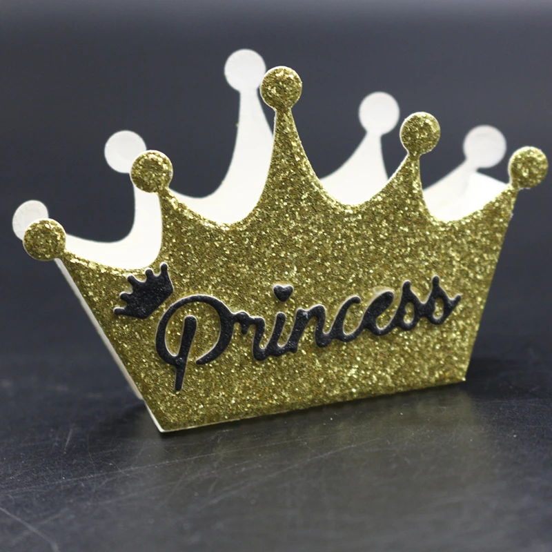 

AZSG Princess Crown Cutting Dies For Scrapbooking Photo Album Embossing DIY Paper Cards Making Decorative Stencil Crafts