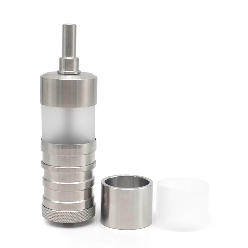

Vazzling FEV dD Style MTL RTA 32.5mm Rebuildable Atomizer for 26650 vape mods electronic cigarette