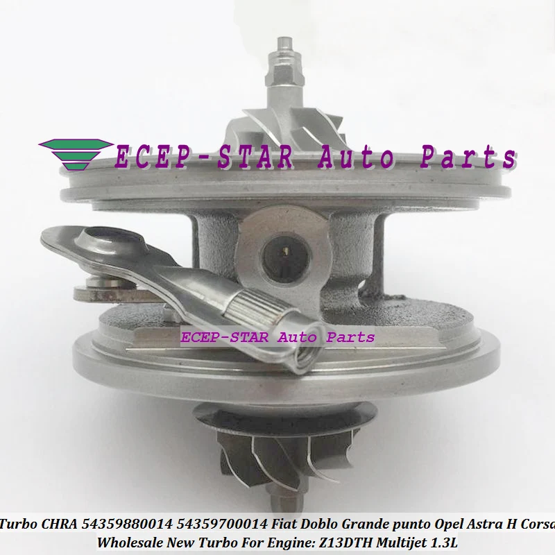 Turbo CHRA 54359880014 54359700014 For Fiat Doblo Grande punto Linea For Alfa-Romeo  (1)