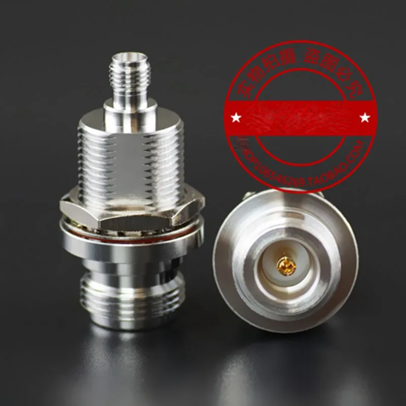 

N/SMA-KKY Wall Adapter N Female to Reverse SMA Female SMA-N-KYK