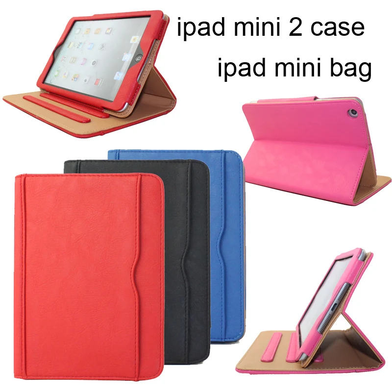 Защитный чехол для apple ipad mini Кожа мешок Smart крышка 5 цветов | Компьютеры и офис