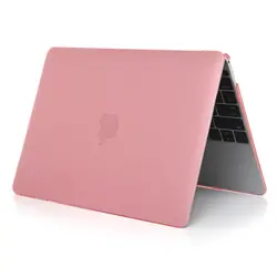 Кристалл прозрачный жесткий чехол для ноутбука MacBook 12 дюймов крышка a1534 полный рукав тела для MacBook 12 случаях