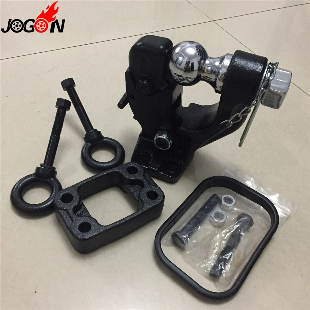 

8.0 Ton For Toyota Land Cruiser LC100 FJ100 2003 - 2007 Car Trailer Towing Bar Haul Hitch Ball Mount Kit Heavy Duty