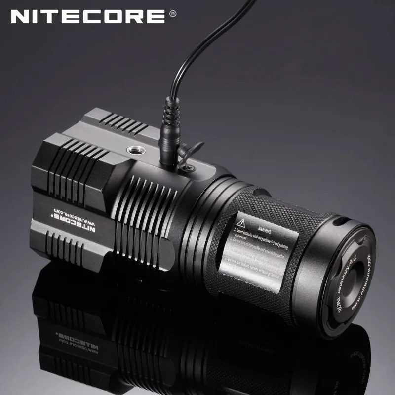 Цена по прейскуранту завода изготовителя крошечный Монстр Nitecore TM26 4000 люмен